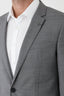 Cambridge Clothing - Lithium Wool Suit Jacket - Grey - FGE645