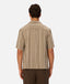  The Fabriano Short Sleeve Shirt - Olive Stone