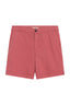 M.J. Bale - Farrelly Side Tab Short- Red