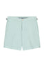 M.J. Bale - Farrelly Side Tab Short- Aqua