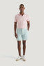 M.J. Bale - Farrelly Side Tab Short- Aqua