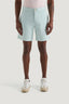 M.J. Bale - Farrelly Side Tab Short- Aqua
