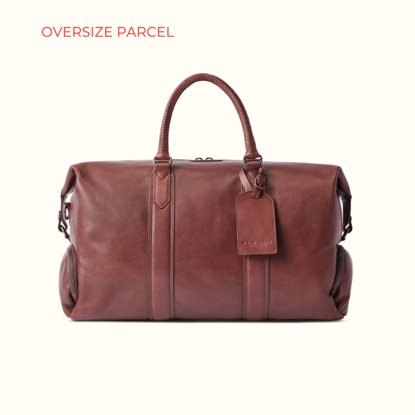 RM Williams - Farrier Holdall - Whiskey