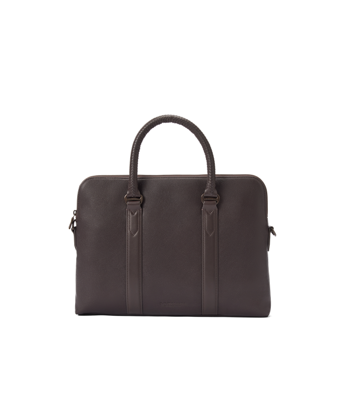 R.M.Williams - Farrier Briefcase - Chestnut