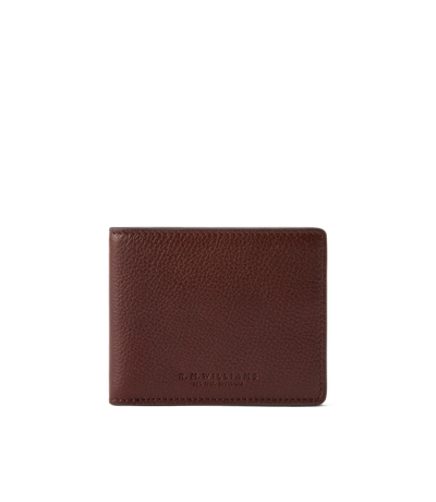 R.M.Williams - Slim Bifold Wallet - Whiskey