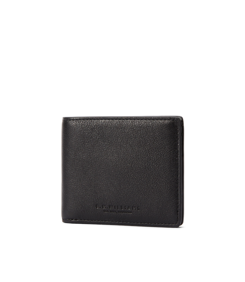 R.M.Williams - Slim Bifold Wallet - Black