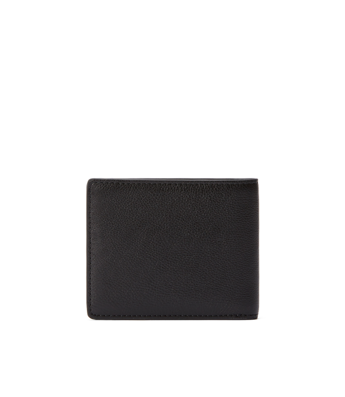 R.M.Williams - Slim Bifold Wallet - Black