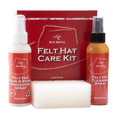 B.K. Smith - Felt Hat Care Kit