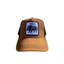 Blowes Clothing - Outback Trucker Cap - Feral Pig - Tan