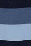 M.J. Bale - Filardi Sock - Stripe - Blue/Navy/Sky - Medium
