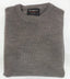 Ansett Clothing - fisherman Rib jumper sweater pullover - agate