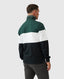 Foresters Peak Rugby - Forest, White & Black