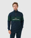 Rodd & Gunn - Foresters Peak Rugby - Navy & Green