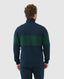 Rodd & Gunn - Foresters Peak Rugby - Navy & Green
