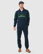 Foresters Peak Rugby - Navy & Green