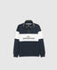 Rodd & Gunn - Forresters Peak Sweat/Rugby - Midnight