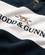 Rodd & Gunn - Forresters Peak Sweat/Rugby - Midnight
