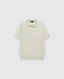Rodd & Gunn - Freys Crescent Knit Polo - Stone