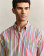 GANT - Multistripe Poplin Shirt - Multi 