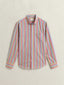 GANT - Multistripe Poplin Shirt - Multi 