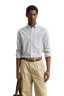 GANT - Reg Classic Checked Poplin Shirt - Taupe