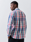 GANT - Seersucker Shirt - Blue
