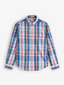 GANT - Seersucker Shirt - Blue