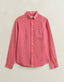 GANT - Garment Dyed Linen Shirt - Rose