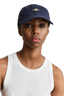 GANT - Shield Cotton Twill Cap - Marine