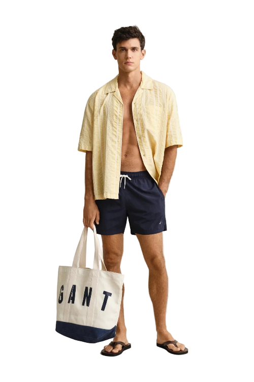 GANT - Swim Short - Marine