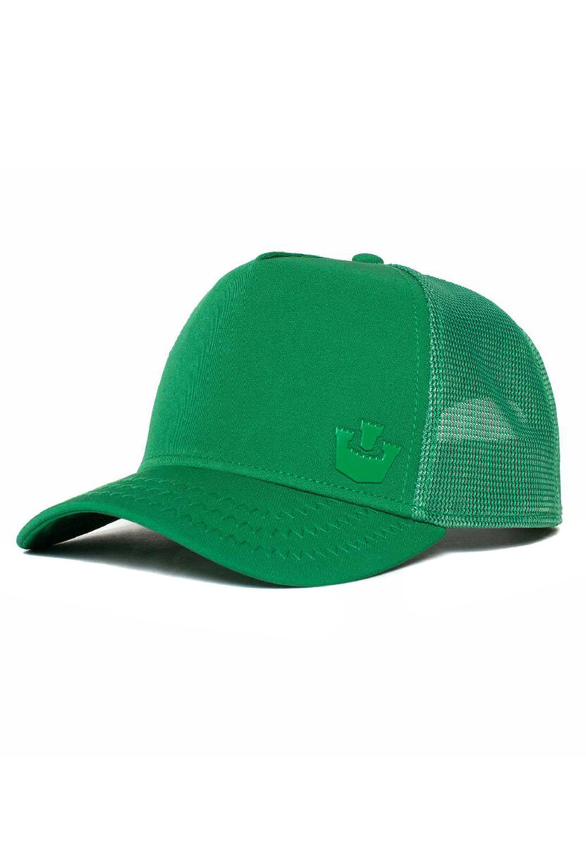 Goorin - Gateway Trucker Cap - Green