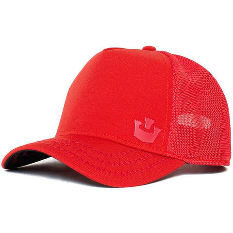 Goorin - Gateway Trucker Cap - Red