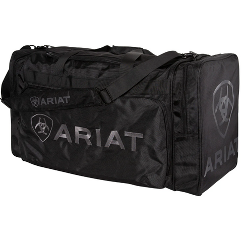 Ariat - Duffle Gear Bag - Black