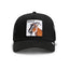 Goorin - Animal Trucker Cap - GOAT - Black