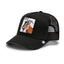 Goorin - Animal Trucker Cap - GOAT - Black