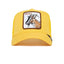 Goorin Bros - Animal Trucker Cap - Goat - Yellow, Gold