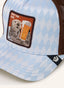 Goorin - Animal Trucker Cap - Another One - Brown/Light Blue