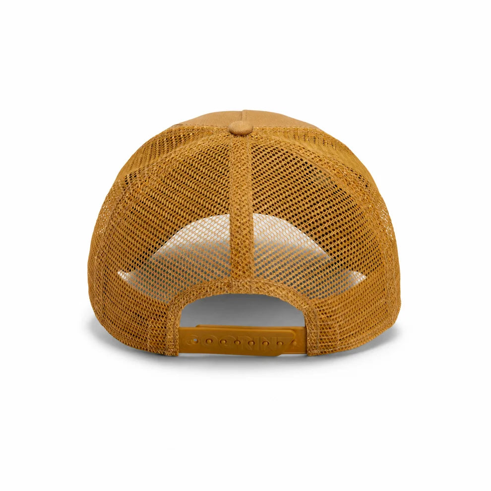 Goorin - Deadly Scorpion Animal Trucker Cap - Amber