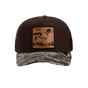 Goorin - Engraved Bass  Nice Catch Animal Trucker Cap - Camo