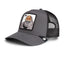 Goorin - Animal Trucker Cap - Gorilla - Boss - Oil