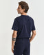 GANT - Small Graphic T-Shirt - Evening Blue
