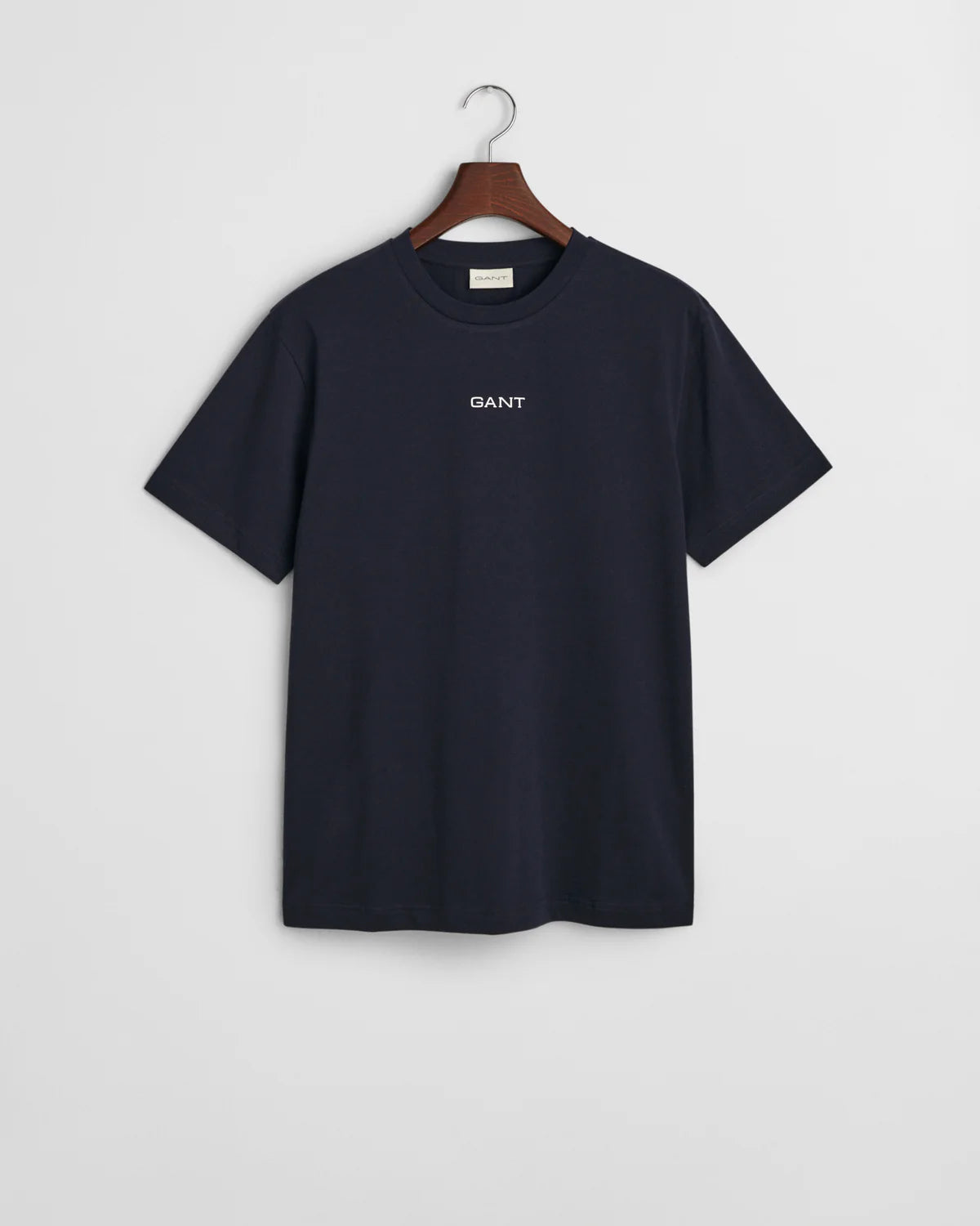 GANT - Small Graphic T-Shirt - Evening Blue
