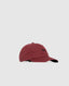 Rodd & Gunn - The Gunn Cap - Burgundy/Black