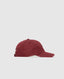 Rodd & Gunn - The Gunn Cap - Burgundy/Black