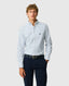 Rodd & Gunn - Gunn Oxford 3 Sports Fit - Check - Marine - MULTIBUY