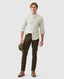 Rodd & Gunn - Gunn Oxford Shirt - Check - Fern