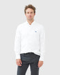 Rodd & Gunn - Gunn Oxford Shirt - Blanc - MULTIBUY
