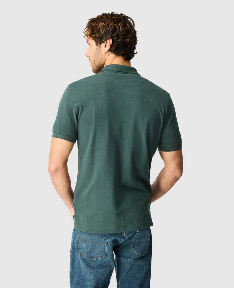 Rodd & Gunn - The Gunn Sports Fit Polo - Vine