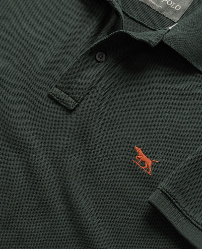 Rodd & Gunn - The Gunn Sports Fit Polo - Vine