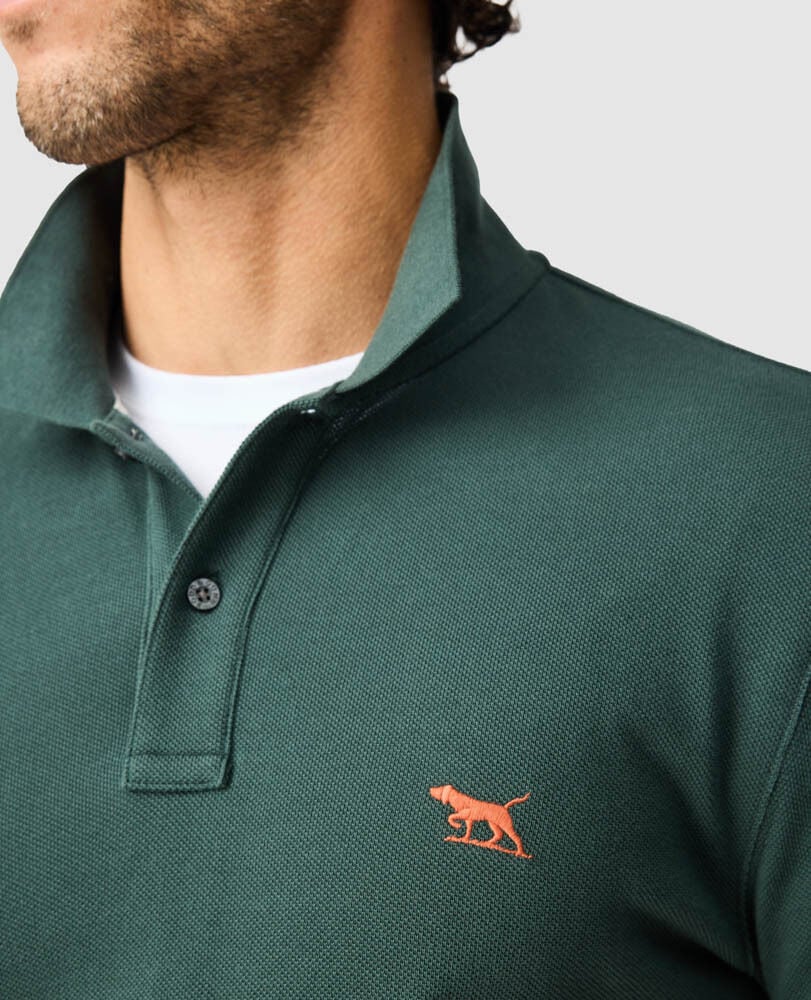 Rodd & Gunn - The Gunn Sports Fit Polo - Vine
